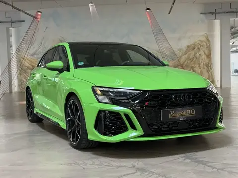 Annonce AUDI RS3 Essence 2022 d'occasion 