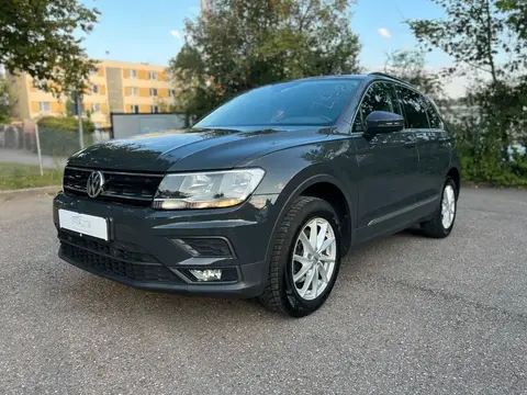 Used VOLKSWAGEN TIGUAN Petrol 2020 Ad 