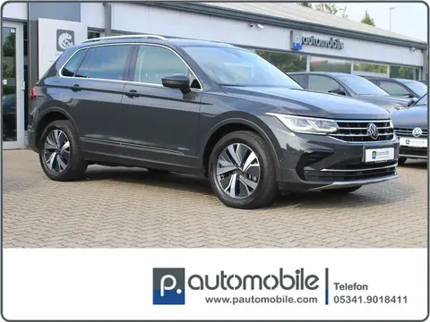 Annonce VOLKSWAGEN TIGUAN Hybride 2021 d'occasion 