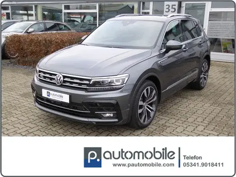 Annonce VOLKSWAGEN TIGUAN Diesel 2019 d'occasion 