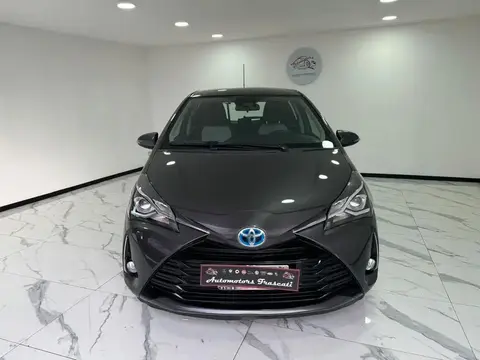 Used TOYOTA YARIS Hybrid 2020 Ad 