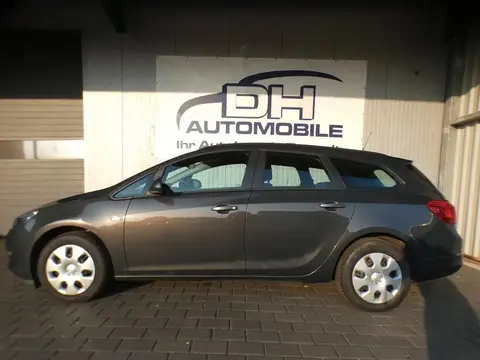 Annonce OPEL ASTRA Essence 2015 d'occasion 