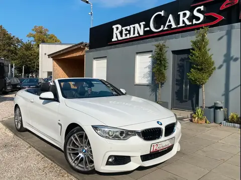 Used BMW SERIE 4 Petrol 2018 Ad 