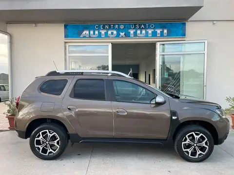 Used DACIA DUSTER Diesel 2020 Ad 