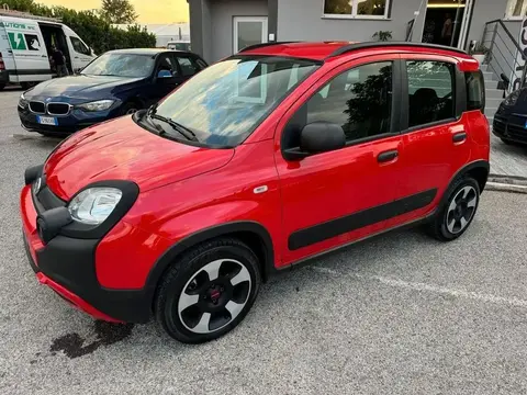 Used FIAT PANDA Hybrid 2020 Ad 