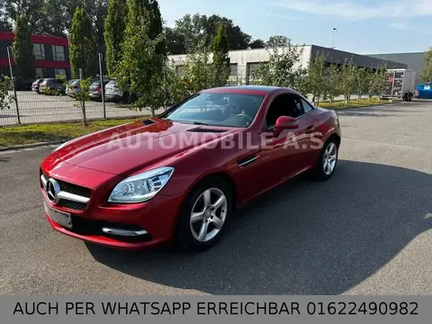 Used MERCEDES-BENZ CLASSE SLK Petrol 2015 Ad 