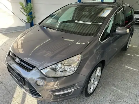 Annonce FORD S-MAX Diesel 2015 d'occasion 