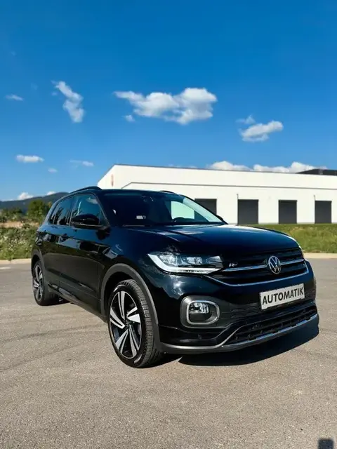 Used VOLKSWAGEN T-CROSS Petrol 2021 Ad 