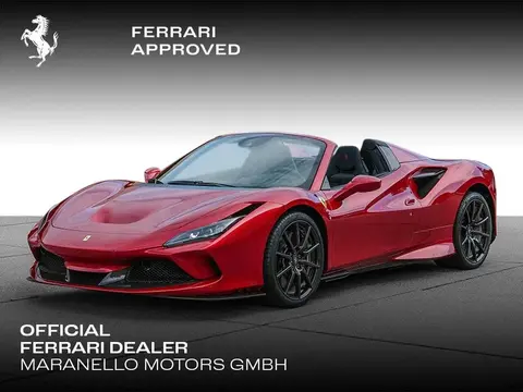 Annonce FERRARI F8 Essence 2022 d'occasion 