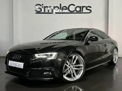 Annonce AUDI A5 Diesel 2015 d'occasion 