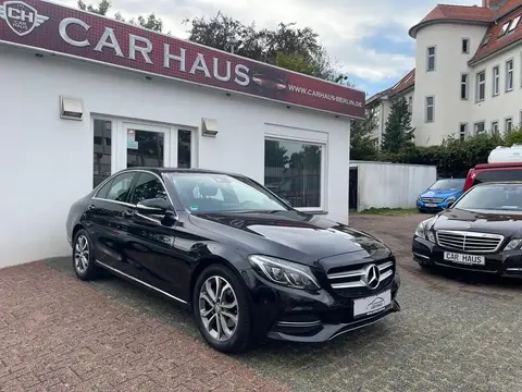 Used MERCEDES-BENZ CLASSE C Petrol 2015 Ad 