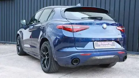 Annonce ALFA ROMEO STELVIO Diesel 2020 d'occasion 