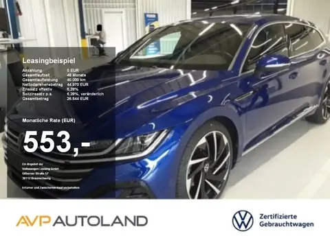 Used VOLKSWAGEN ARTEON Diesel 2023 Ad Germany