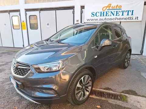 Annonce OPEL MOKKA Diesel 2016 d'occasion 