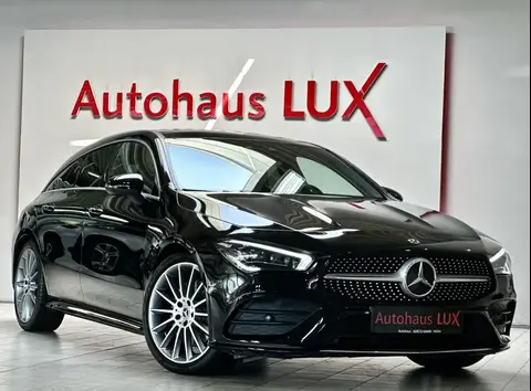 Used MERCEDES-BENZ CLASSE CLA Petrol 2019 Ad 