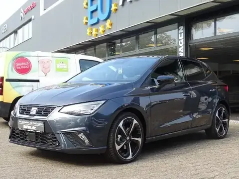 Annonce SEAT IBIZA Essence 2024 d'occasion 