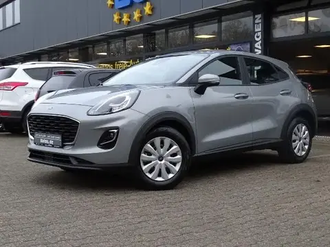 Annonce FORD PUMA Essence 2021 d'occasion 