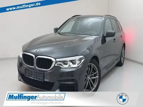 Used BMW SERIE 5 Diesel 2019 Ad 