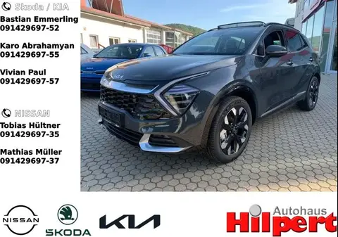 Annonce KIA SPORTAGE Hybride 2023 d'occasion 