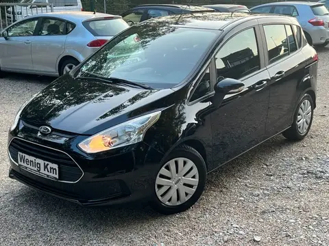 Annonce FORD B-MAX Essence 2016 d'occasion 