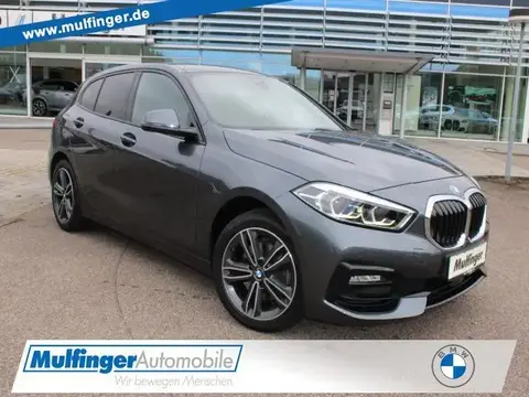 Annonce BMW SERIE 1 Essence 2020 d'occasion 