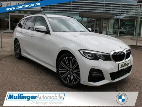 Annonce BMW SERIE 3 Diesel 2021 d'occasion 