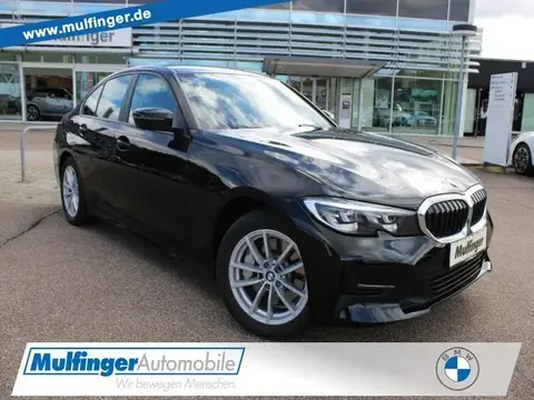 Annonce BMW SERIE 3 Hybride 2021 d'occasion 