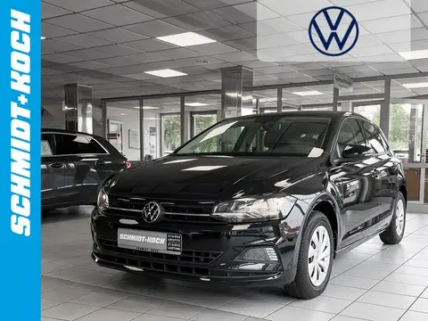 Annonce VOLKSWAGEN POLO Essence 2021 d'occasion 