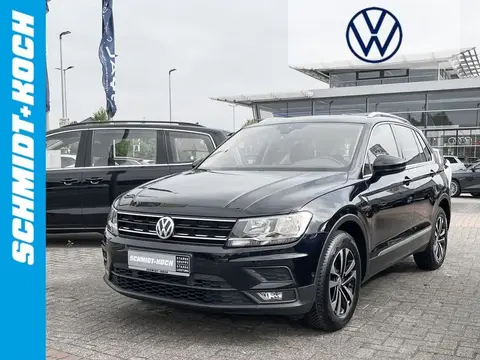 Used VOLKSWAGEN TIGUAN Petrol 2019 Ad 