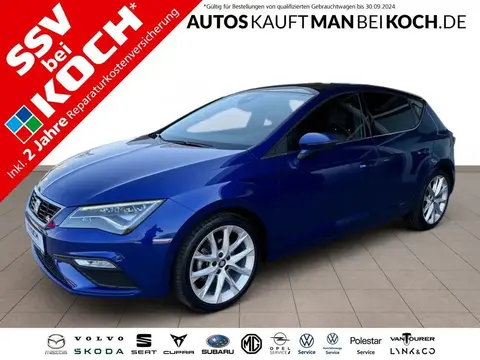 Annonce SEAT LEON Essence 2021 d'occasion 