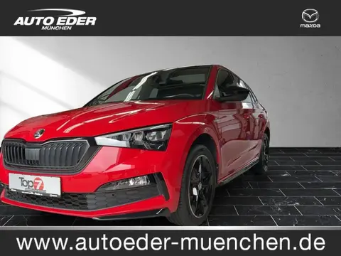 Used SKODA SCALA Petrol 2021 Ad 