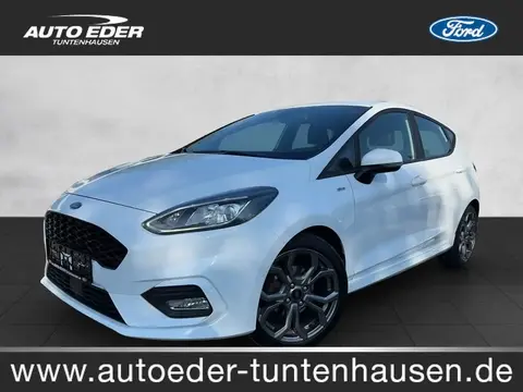 Used FORD FIESTA Petrol 2021 Ad 