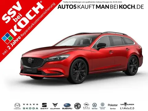 Annonce MAZDA 6 Essence 2024 d'occasion 