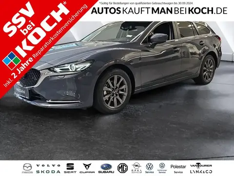 Annonce MAZDA 6 Essence 2024 d'occasion 