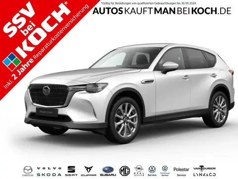 Annonce MAZDA CX-60 Hybride 2024 d'occasion 