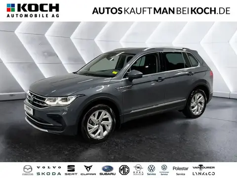 Used VOLKSWAGEN TIGUAN Petrol 2024 Ad 