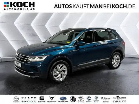 Used VOLKSWAGEN TIGUAN Petrol 2024 Ad 