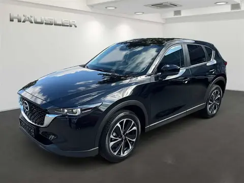 Annonce MAZDA CX-5 Essence 2024 d'occasion 