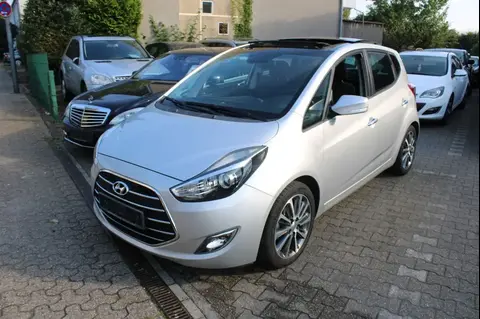 Annonce HYUNDAI IX20 Diesel 2016 d'occasion 