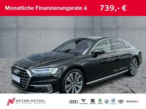 Annonce AUDI A8 Hybride 2021 d'occasion 