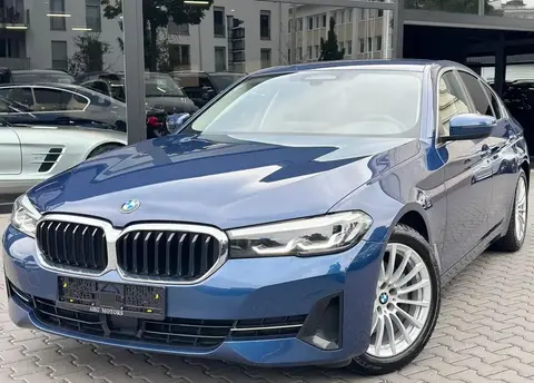 Annonce BMW SERIE 5 Diesel 2022 d'occasion 