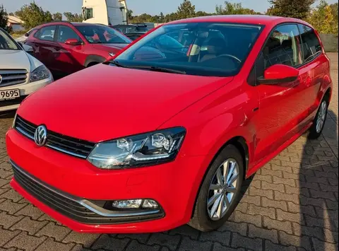 Used VOLKSWAGEN POLO Petrol 2015 Ad 