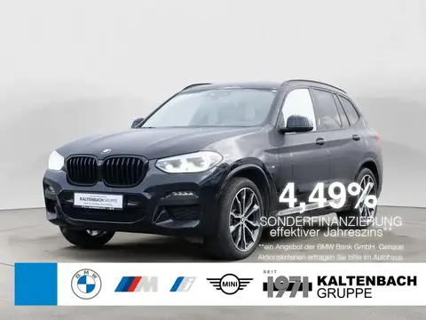 Used BMW X3 Diesel 2021 Ad 