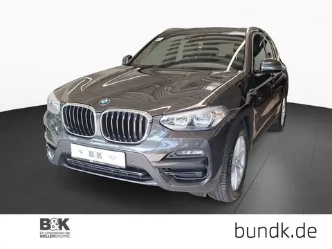 Annonce BMW X3 Diesel 2020 d'occasion 