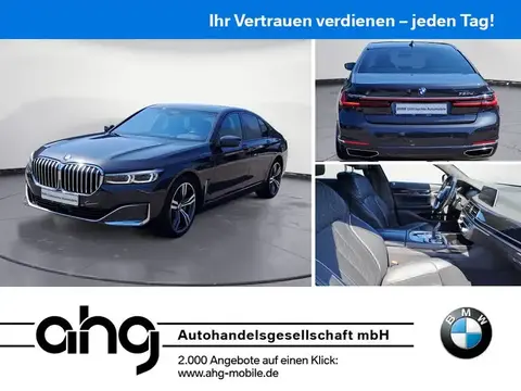 Annonce BMW SERIE 7 Diesel 2021 d'occasion 