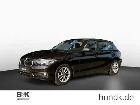 Used BMW SERIE 1 Diesel 2018 Ad 