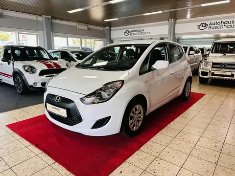 Used HYUNDAI IX20 Petrol 2016 Ad 