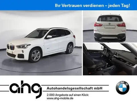 Annonce BMW X1 Diesel 2016 d'occasion 