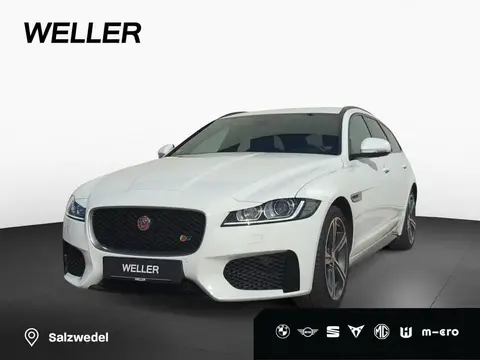 Annonce JAGUAR XF Diesel 2018 d'occasion 