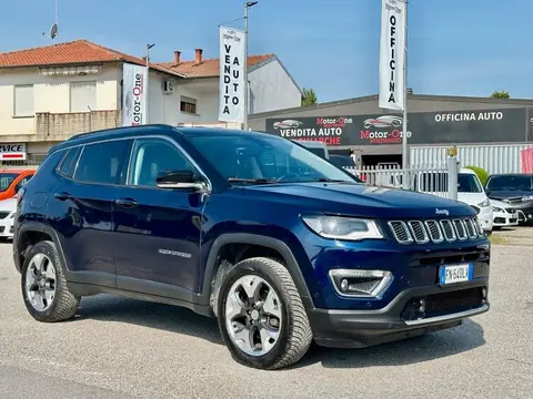 Used JEEP COMPASS Diesel 2018 Ad 